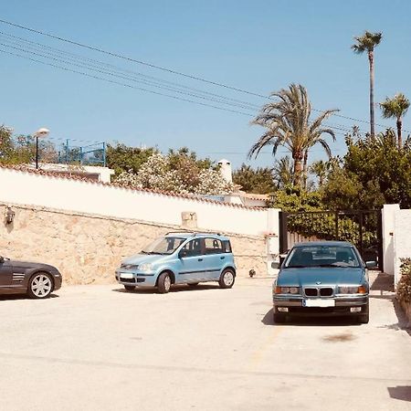 Апартаменты Vip Alfaz Del Pi Альфас-дель-Пи Экстерьер фото