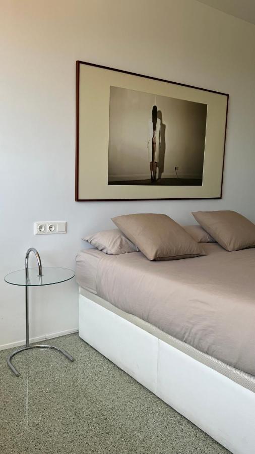 Апартаменты Vip Alfaz Del Pi Альфас-дель-Пи Экстерьер фото