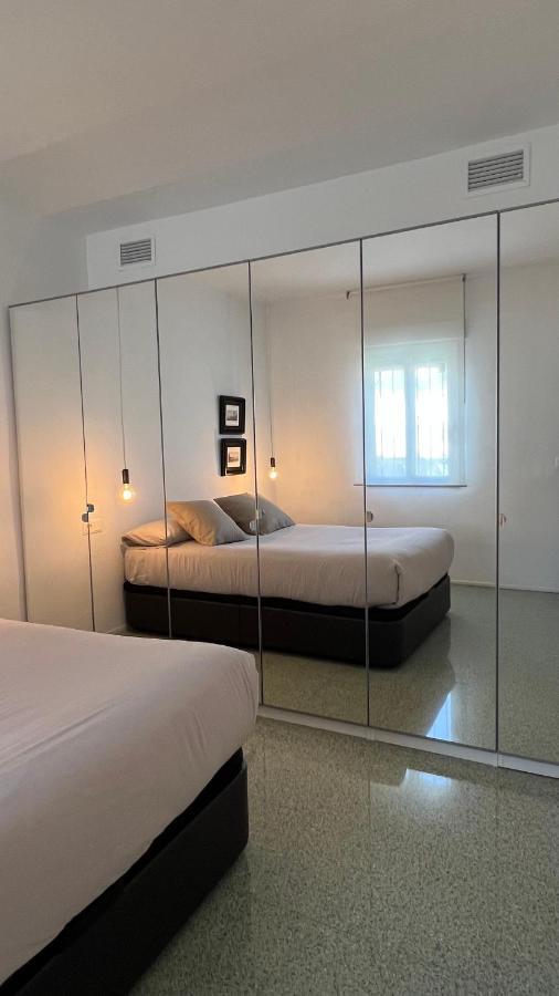 Апартаменты Vip Alfaz Del Pi Альфас-дель-Пи Экстерьер фото
