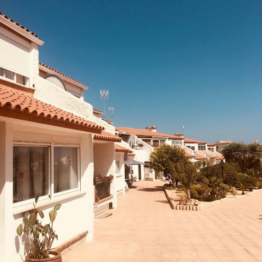 Апартаменты Vip Alfaz Del Pi Альфас-дель-Пи Экстерьер фото
